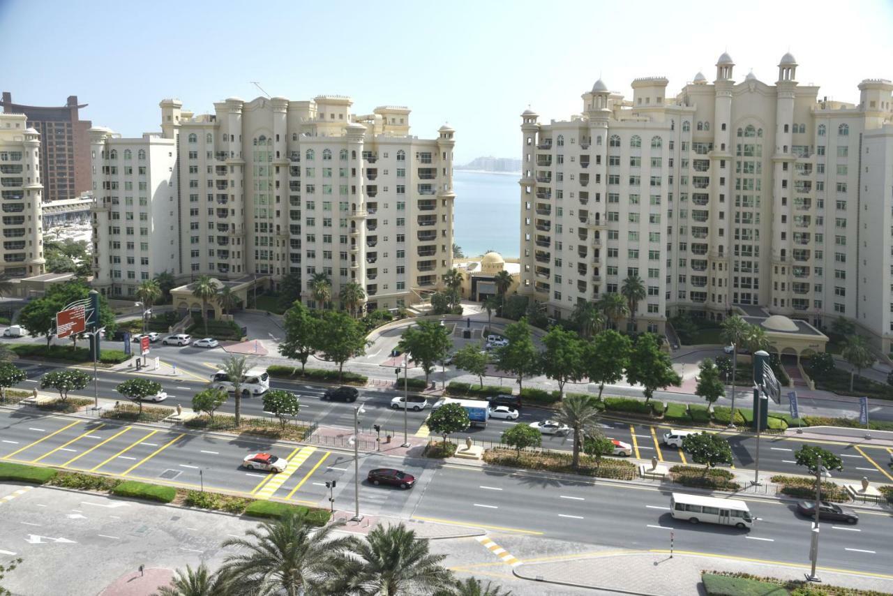 دبي Luxury Holiday Homes - 2 Bdr Golden Mile, Palm المظهر الخارجي الصورة